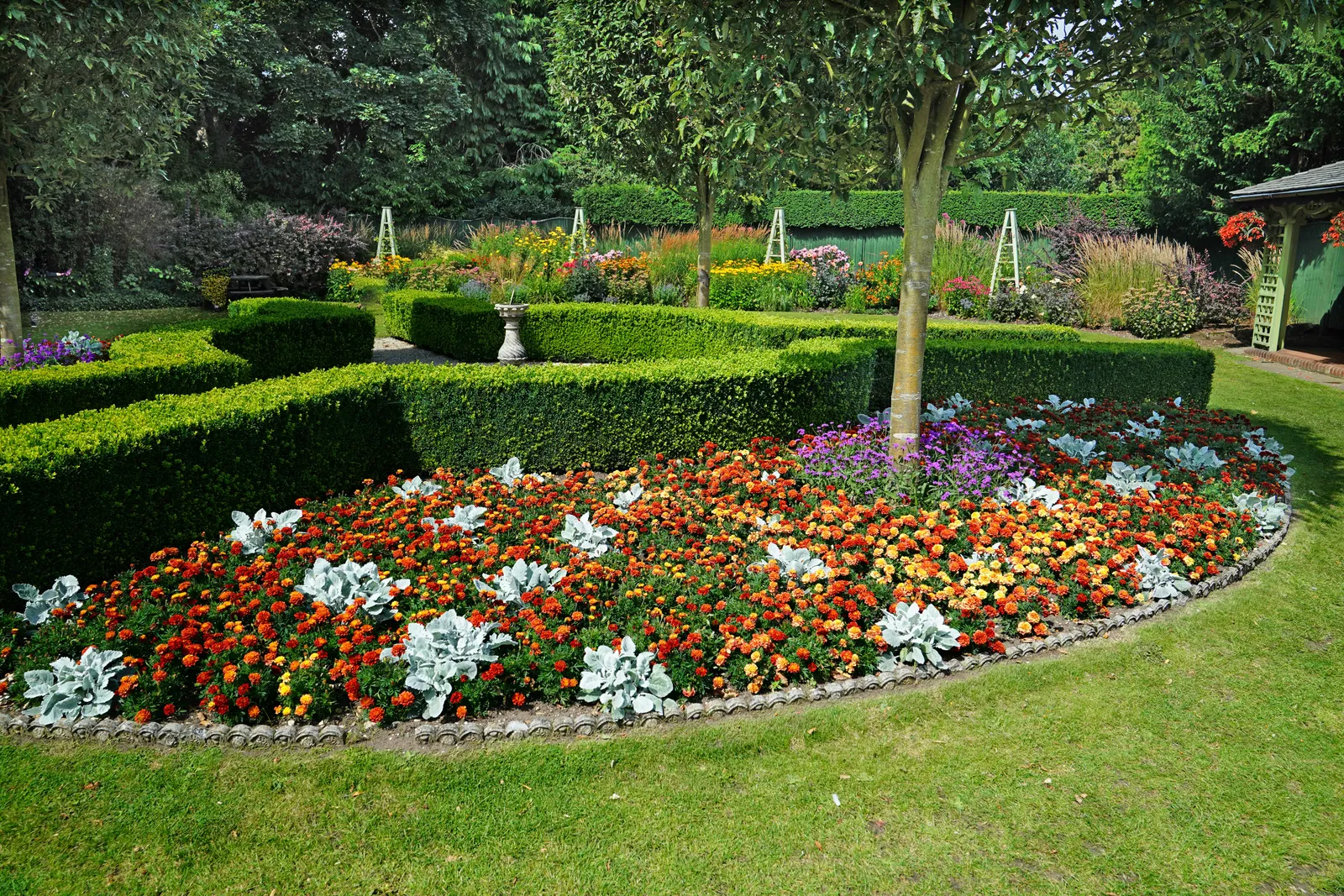 Commercial Property Landscaping