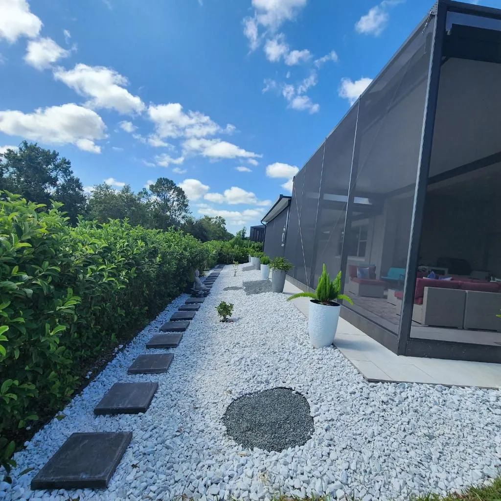 Luxury Landscape Build