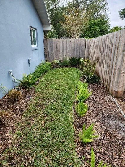 Natural Brown Mulch